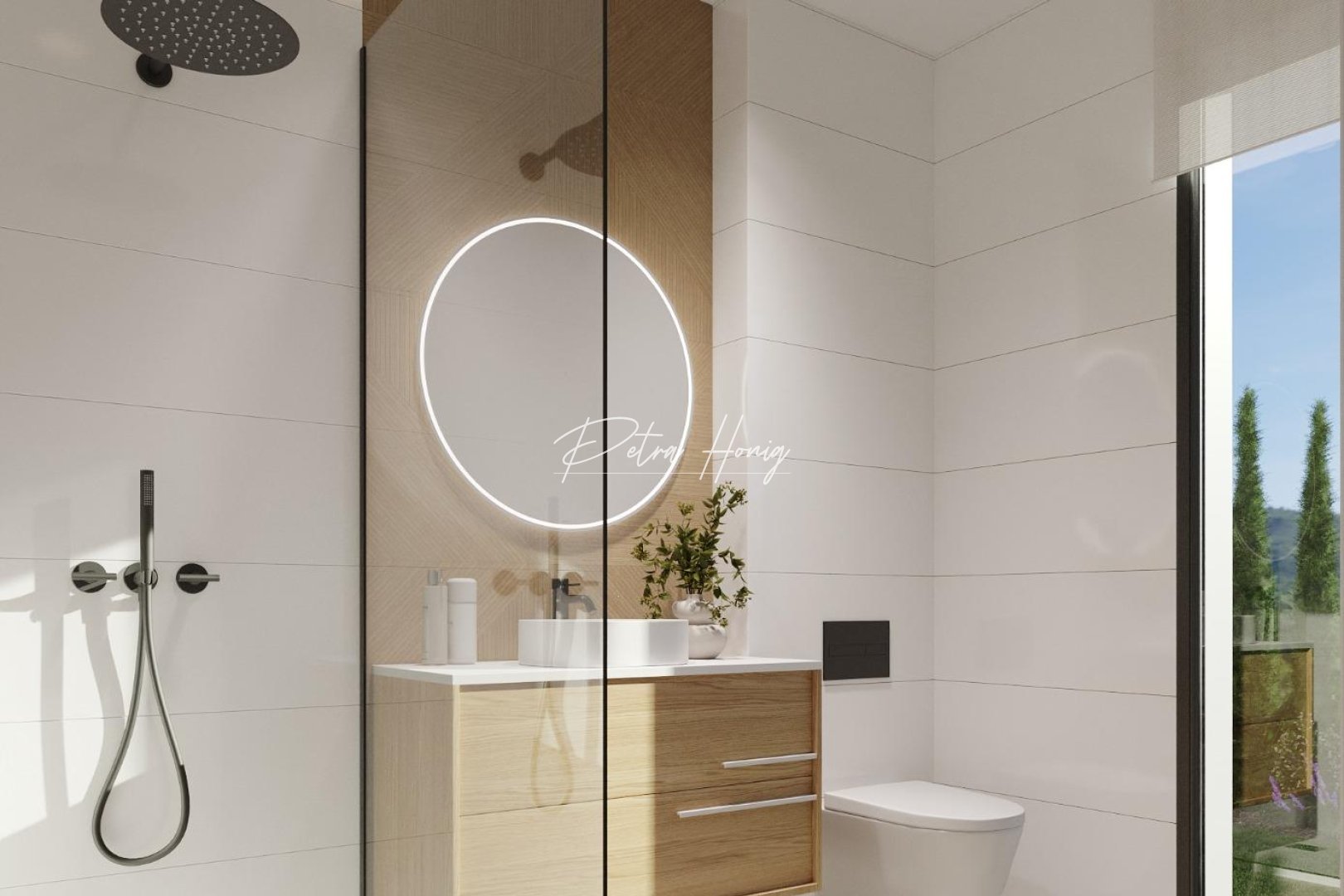 Obra Nueva - Chalet - Finestrat - Puig Campana Golf