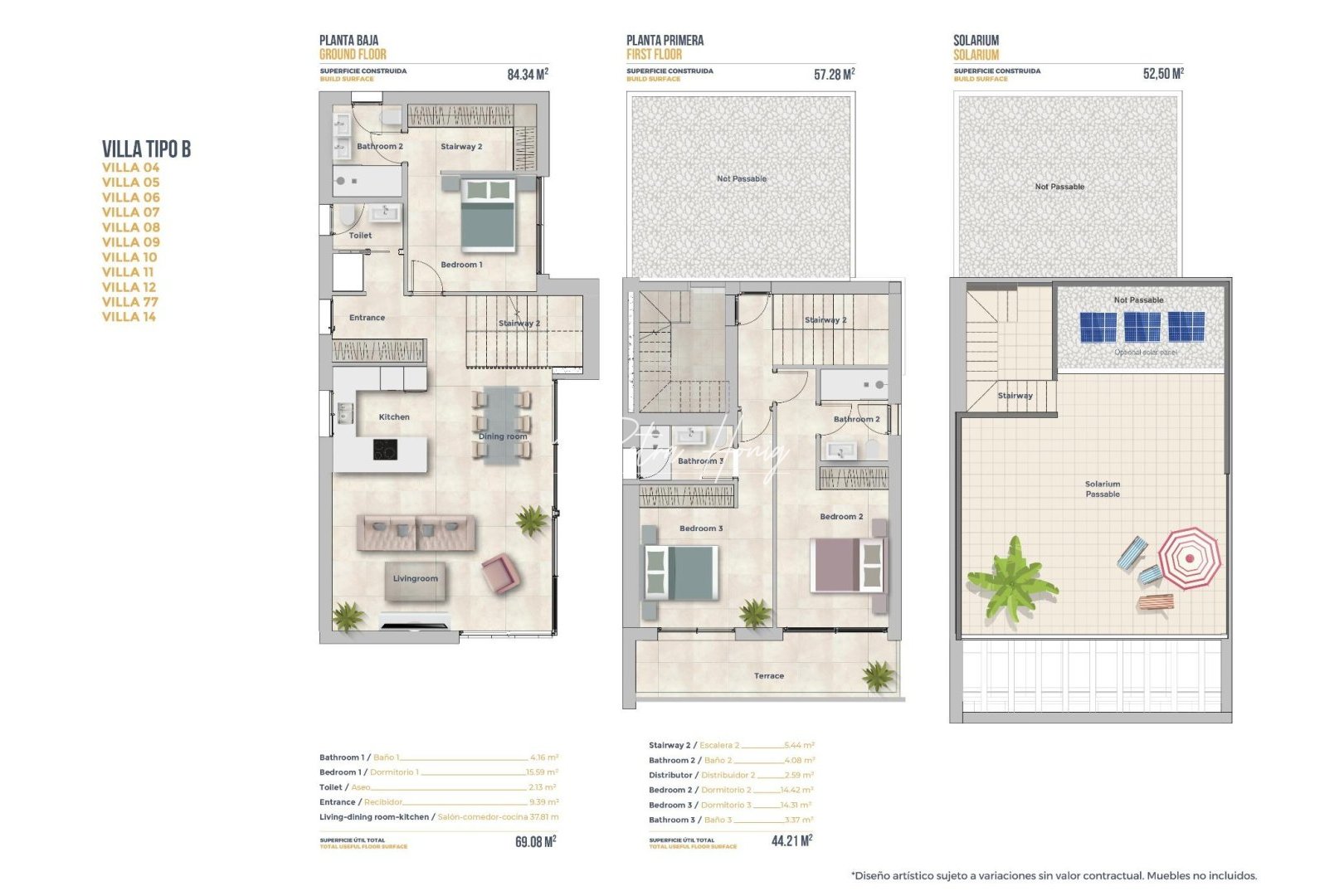 Obra Nueva - Chalet - Finestrat - Puig Campana Golf