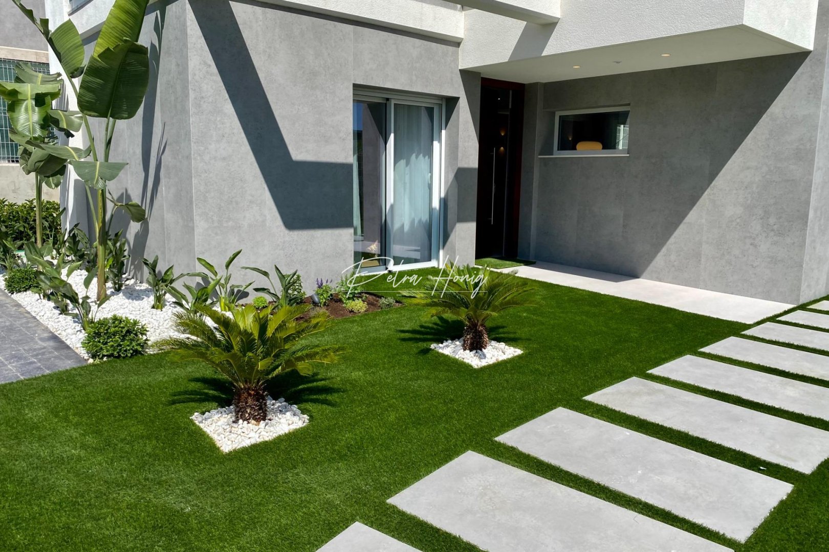 Obra Nueva - Chalet - Finestrat - Sierra cortina