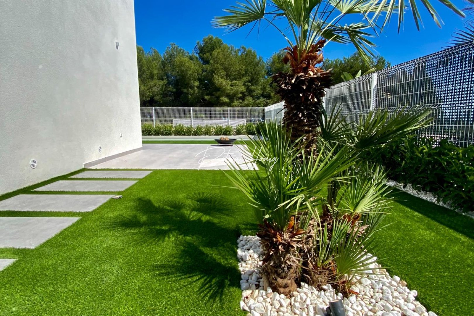 Obra Nueva - Chalet - Finestrat - Sierra cortina