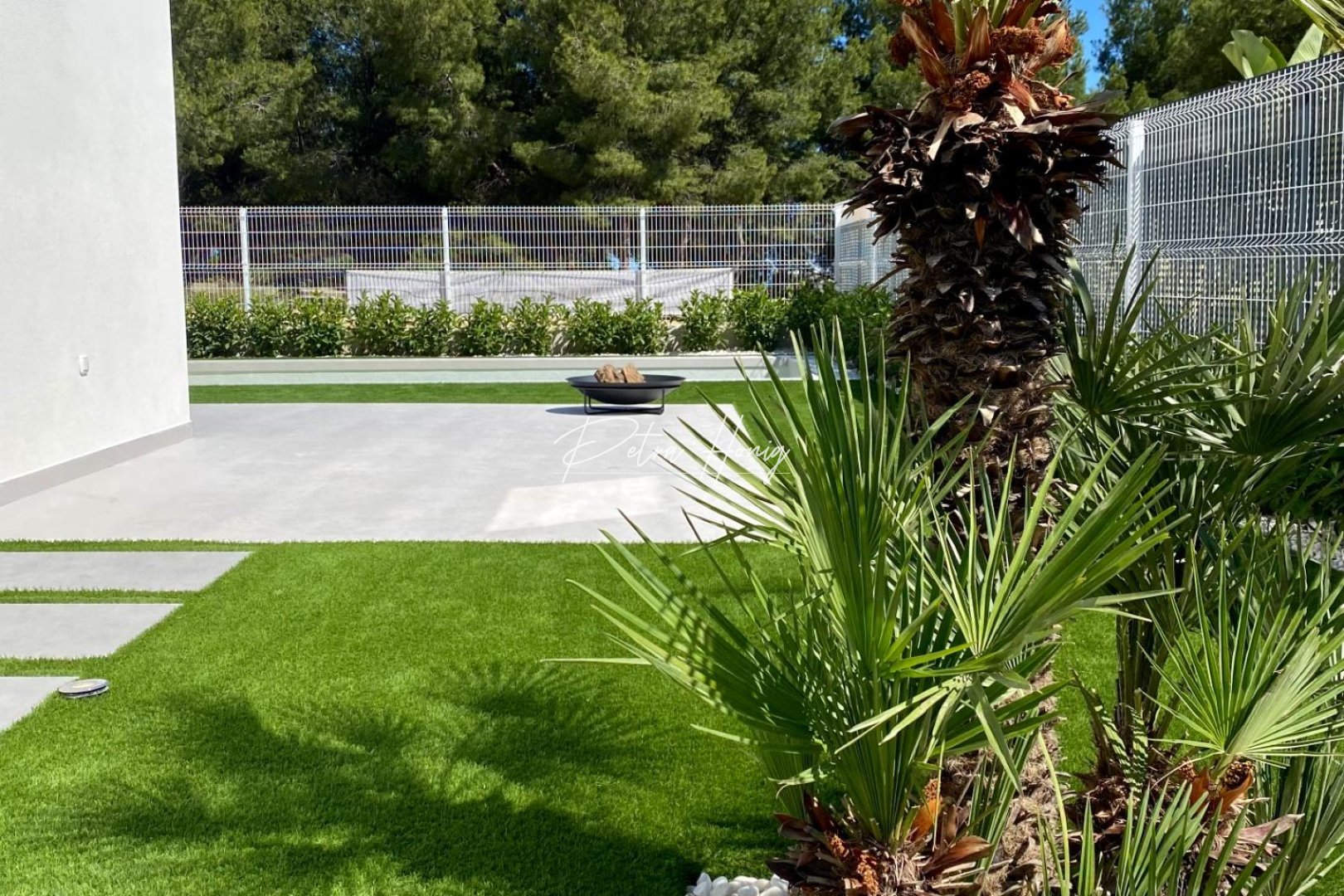 Obra Nueva - Chalet - Finestrat - Sierra cortina