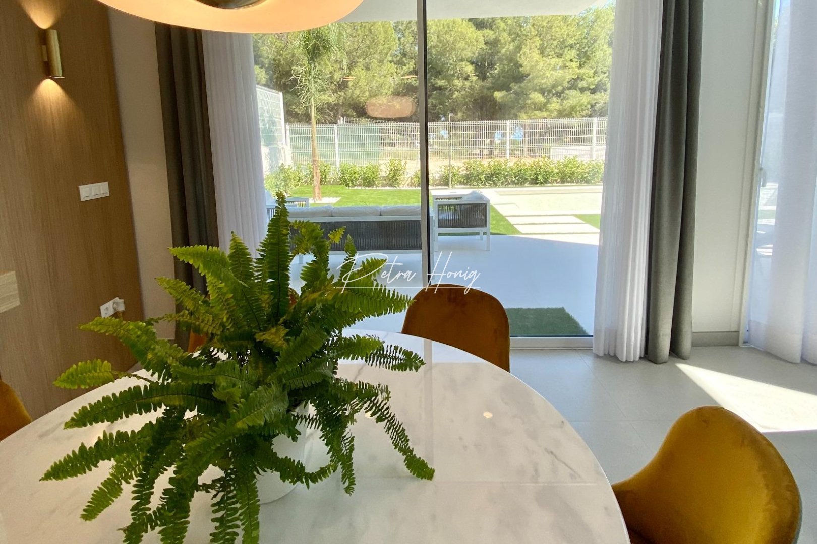 Obra Nueva - Chalet - Finestrat - Sierra cortina