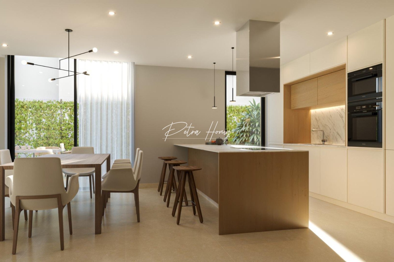 Obra Nueva - Chalet - Finestrat - Sierra cortina