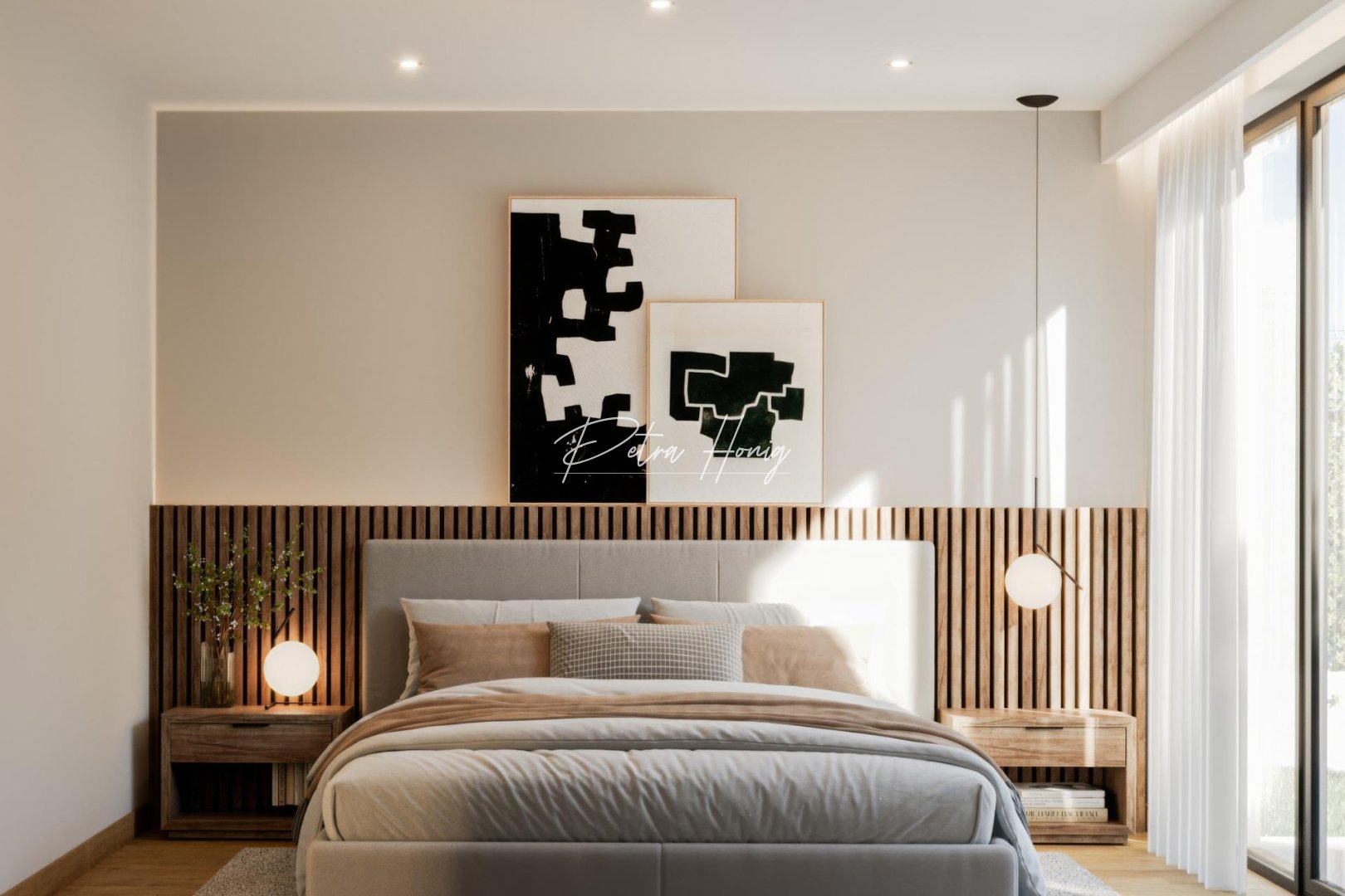 Obra Nueva - Chalet - Finestrat - Sierra cortina