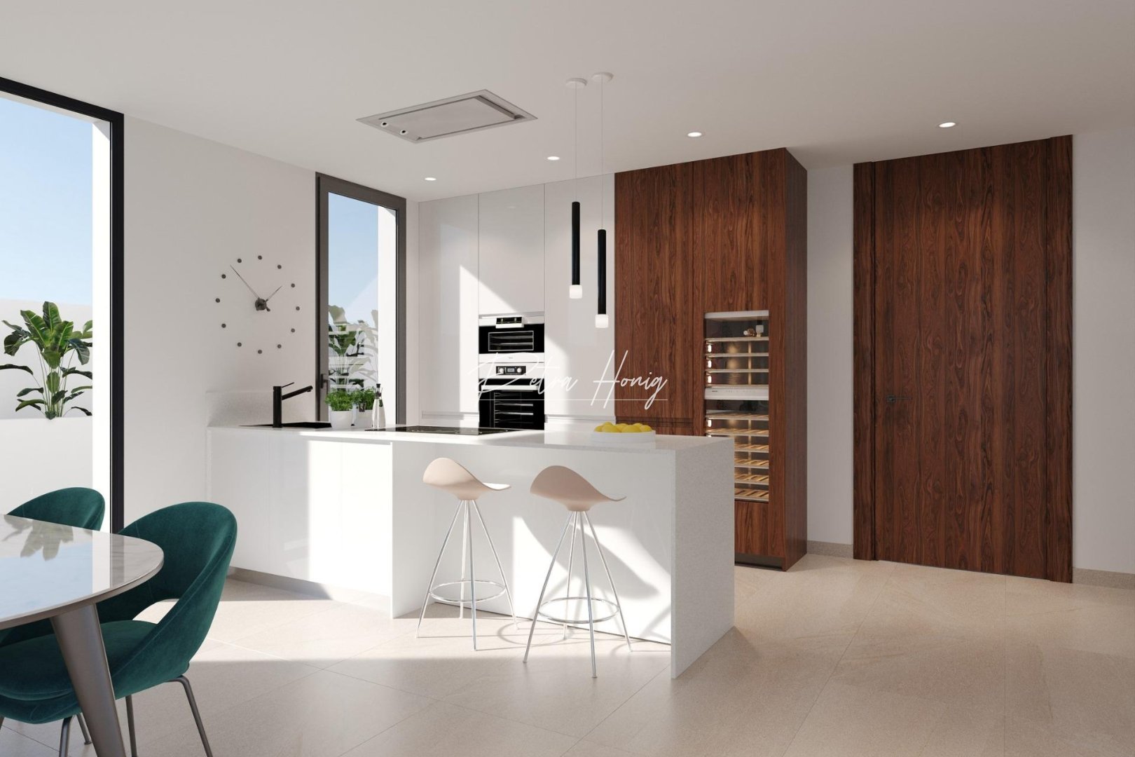 Obra Nueva - Chalet - Finestrat - Sierra cortina