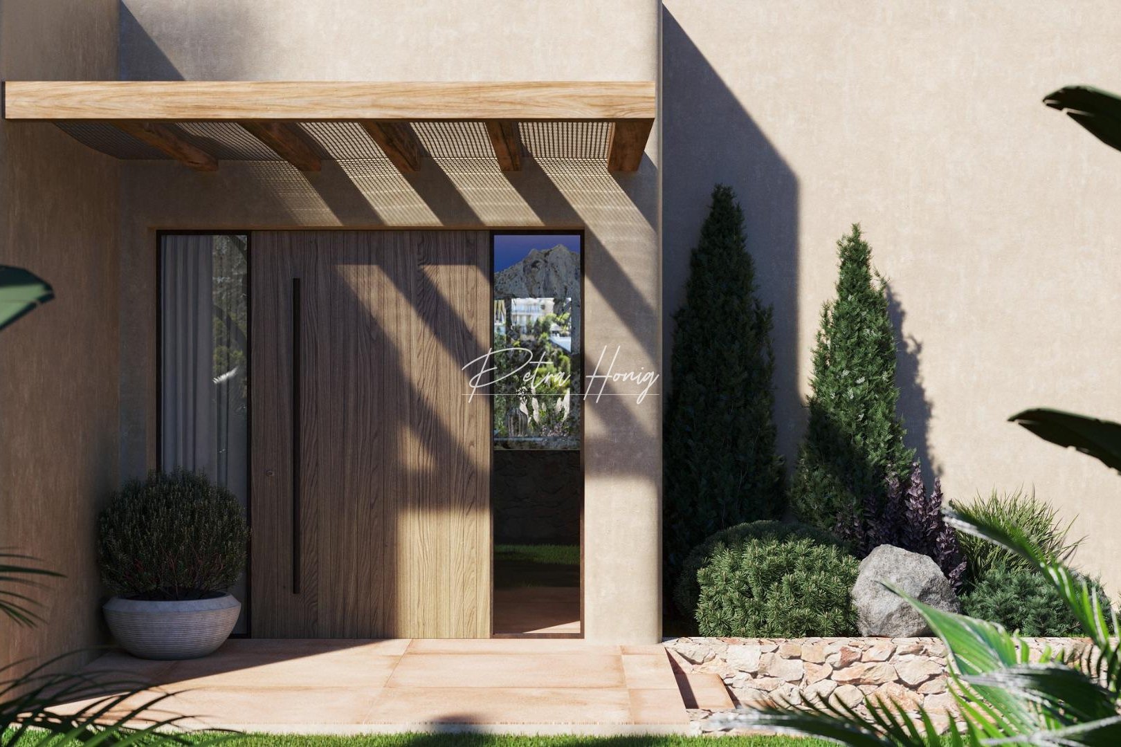 Obra Nueva - Chalet - Javea - Valle del Sol