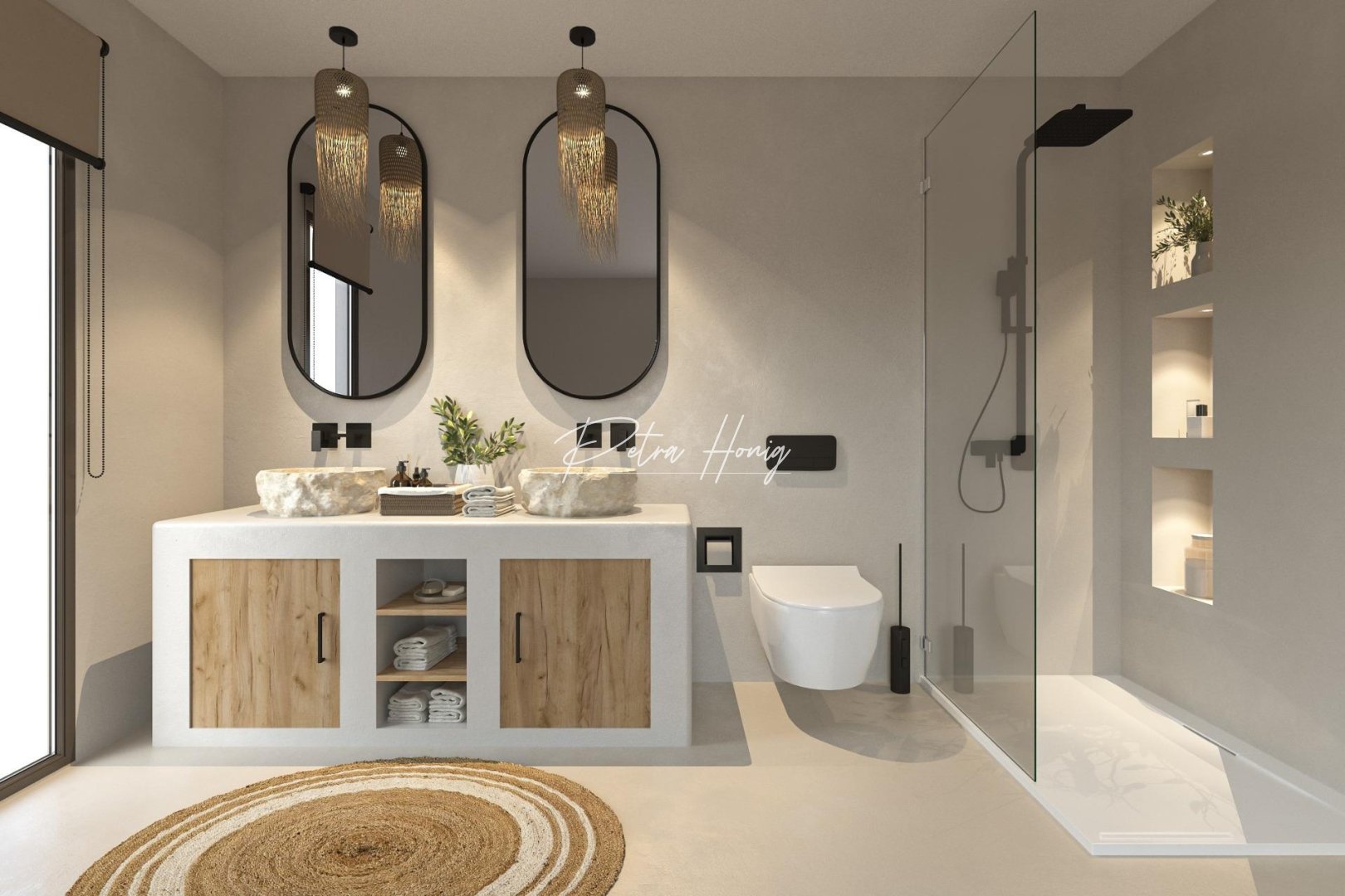 Obra Nueva - Chalet - Javea - Valle del Sol