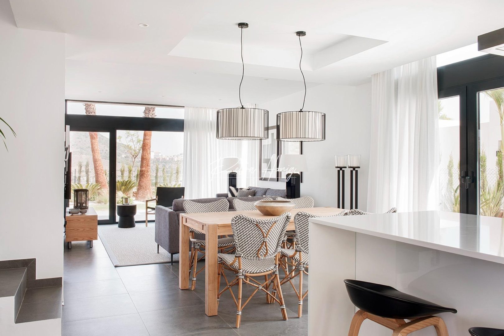 Obra Nueva - Chalet - La Manga - La Manga del Mar Menor