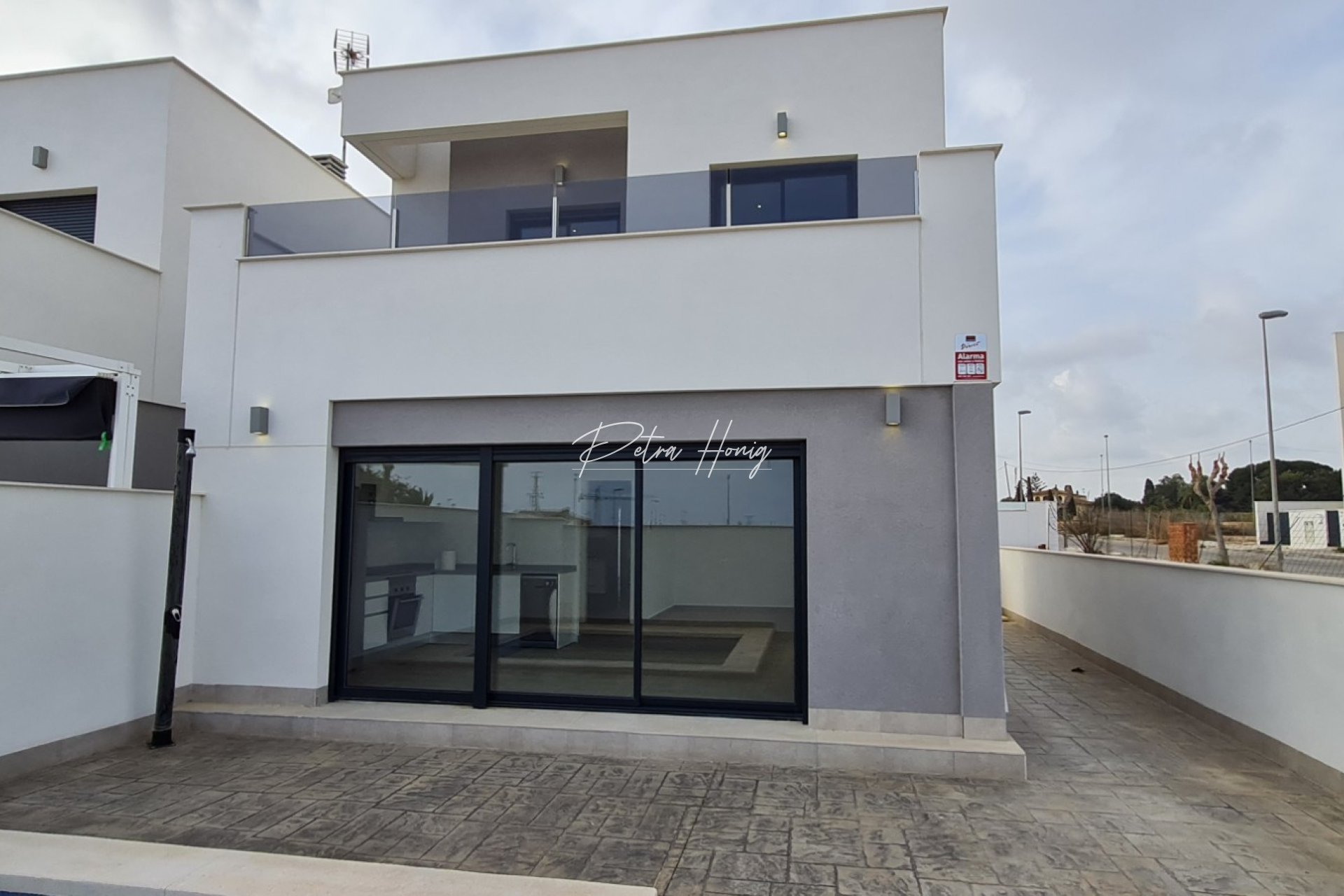 Obra Nueva - Chalet - La Zenia