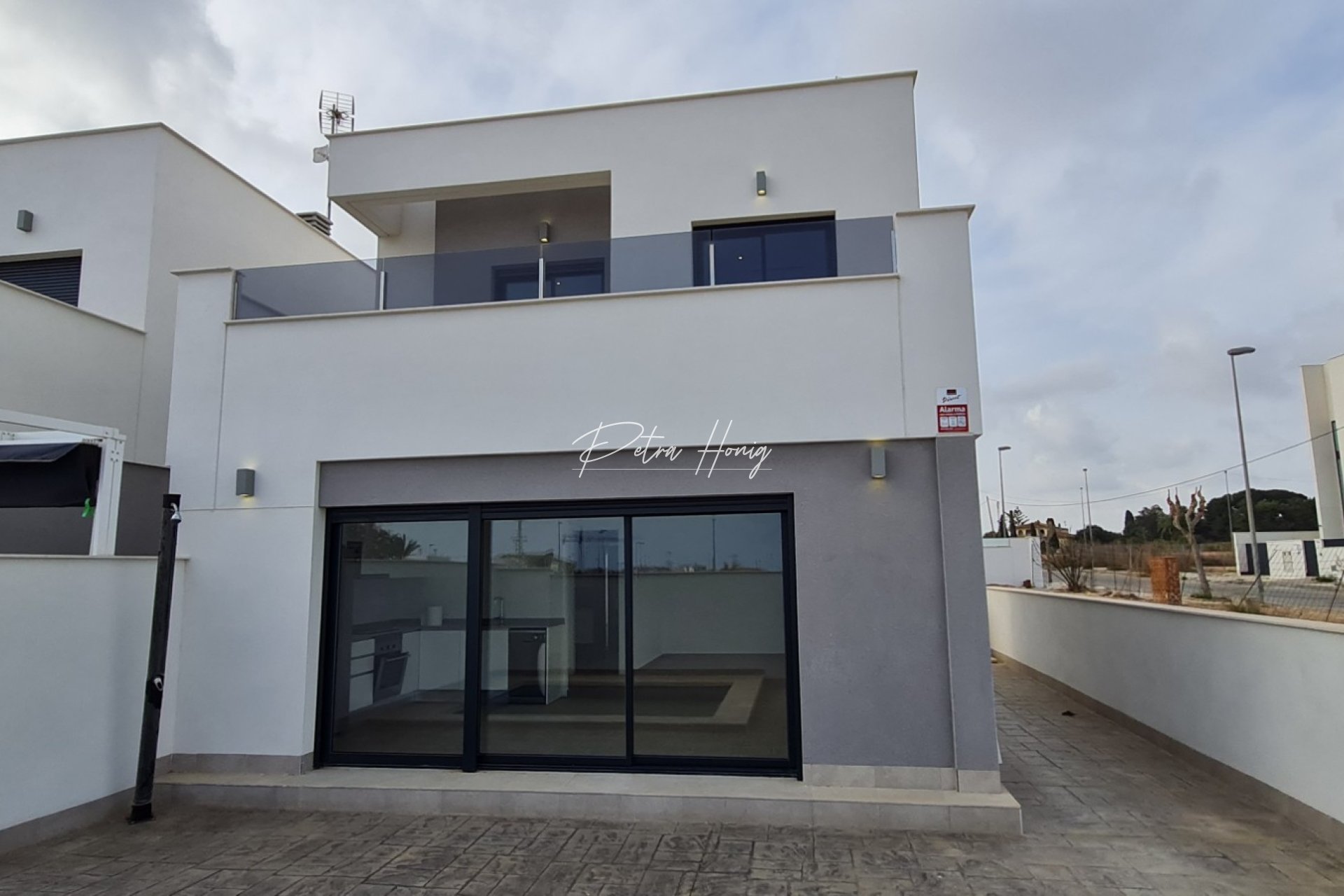 Obra Nueva - Chalet - La Zenia