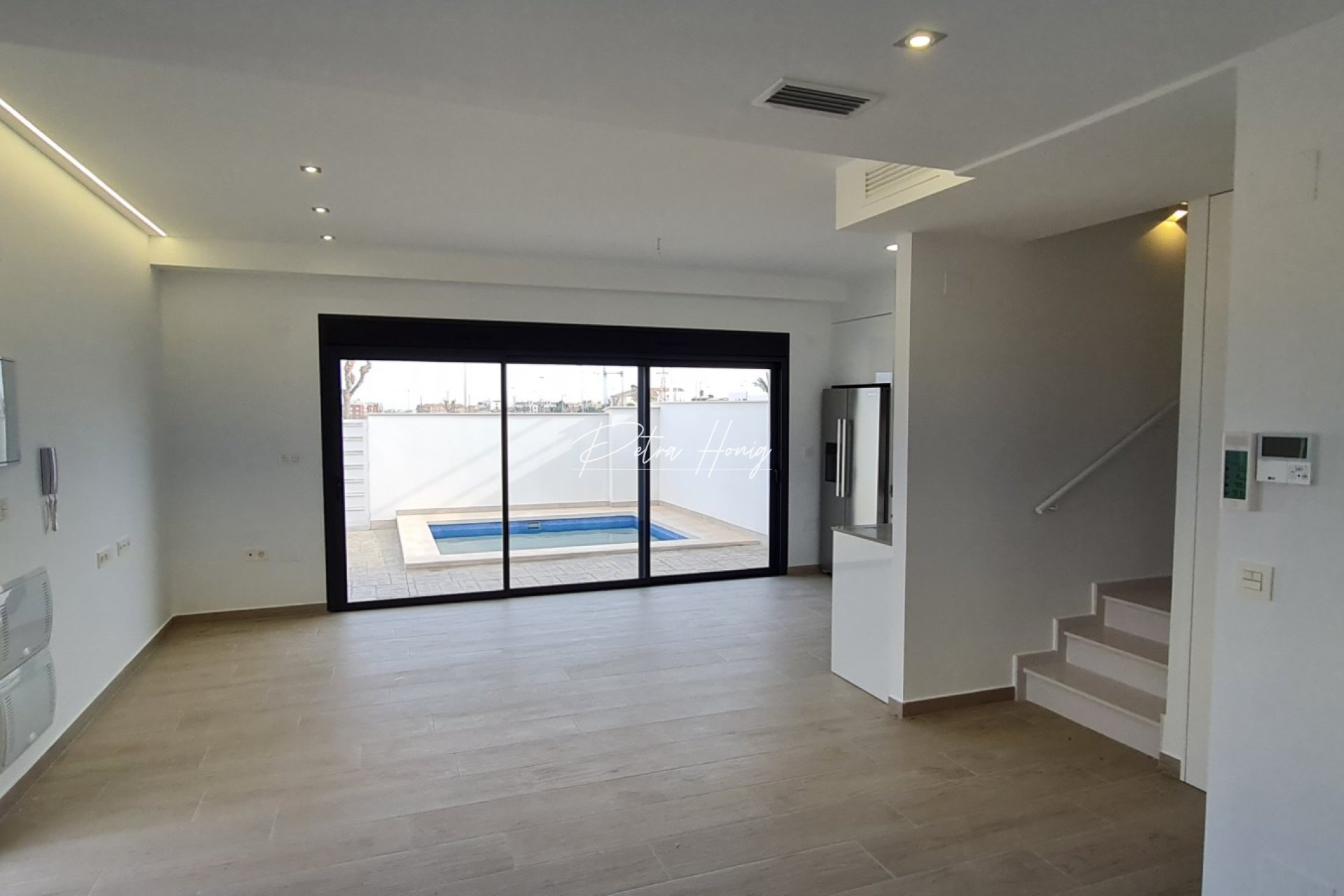 Obra Nueva - Chalet - La Zenia