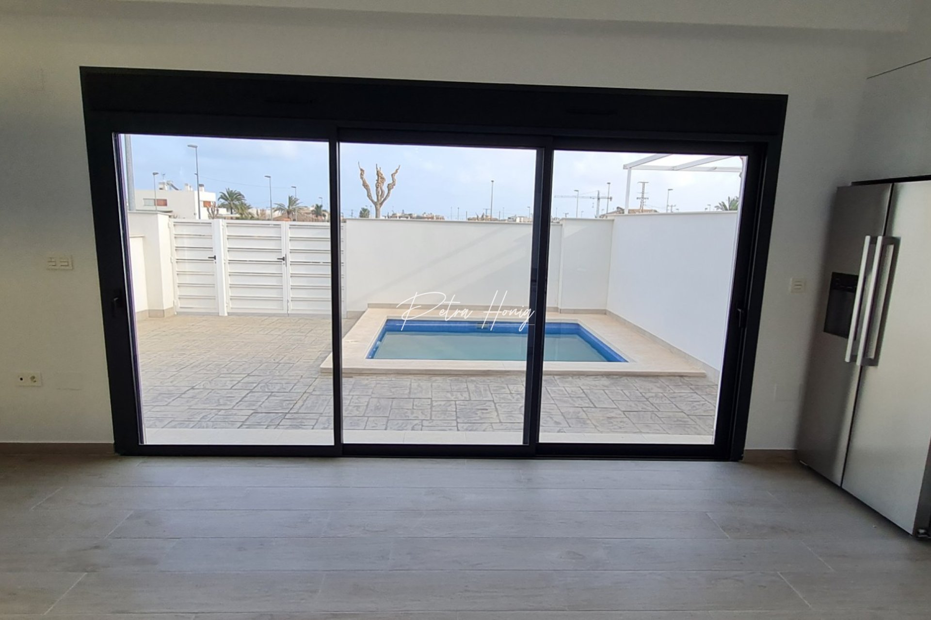 Obra Nueva - Chalet - La Zenia