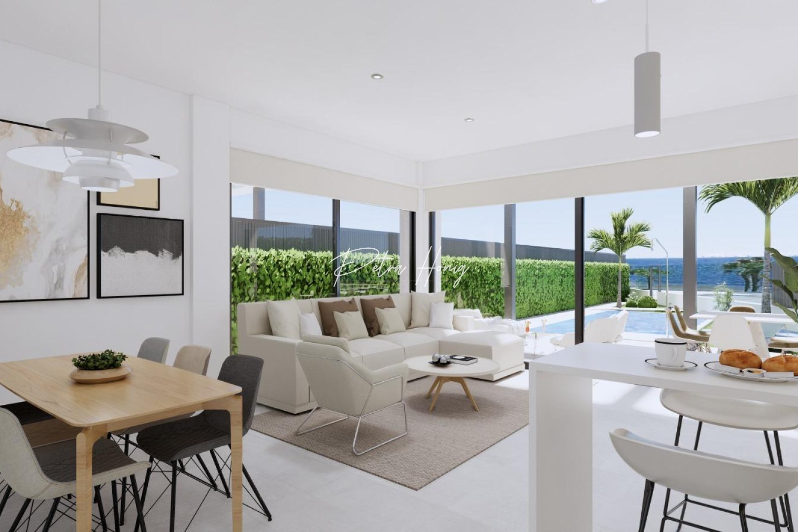 Obra Nueva - Chalet - Los Alcazares - Nueva Ribera