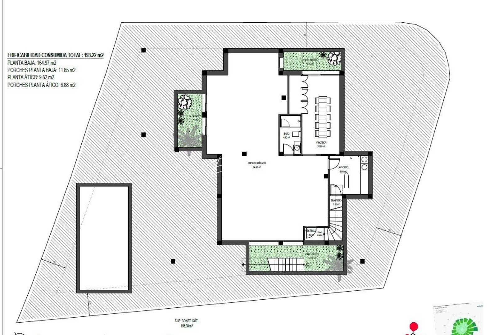 Obra Nueva - Chalet - Los Alcazares - Santa Rosalia Lake and Life Resort