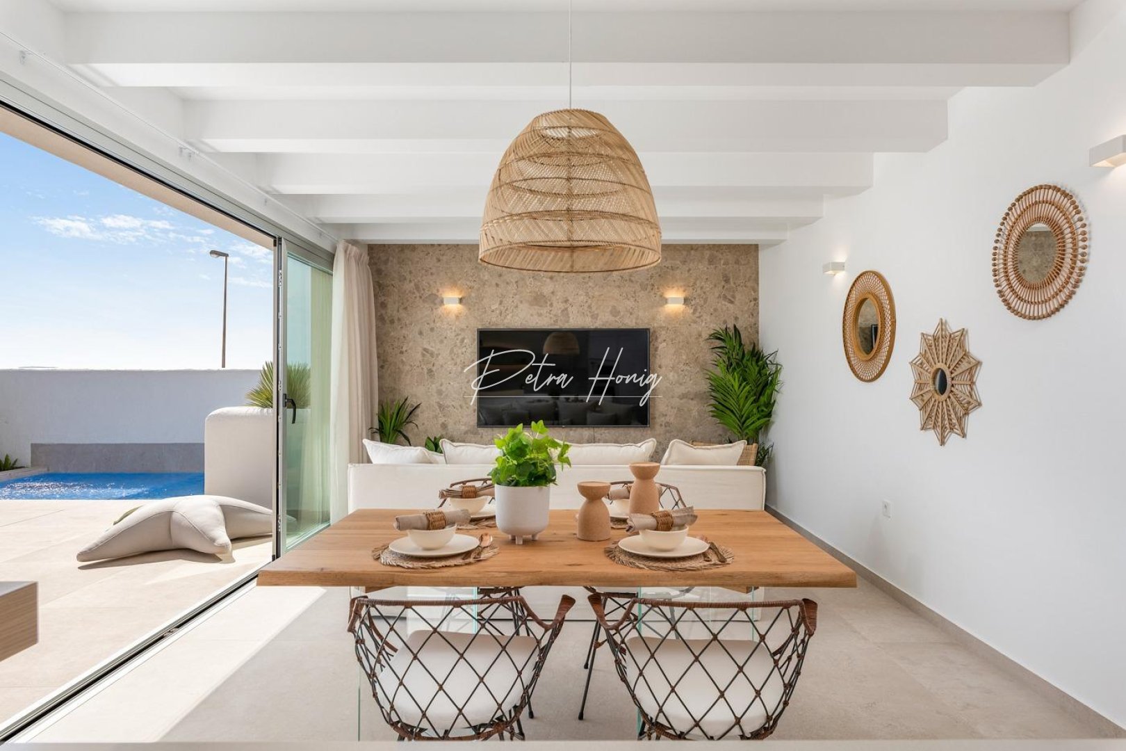 Obra Nueva - Chalet - Los Alcazares - Serena Golf