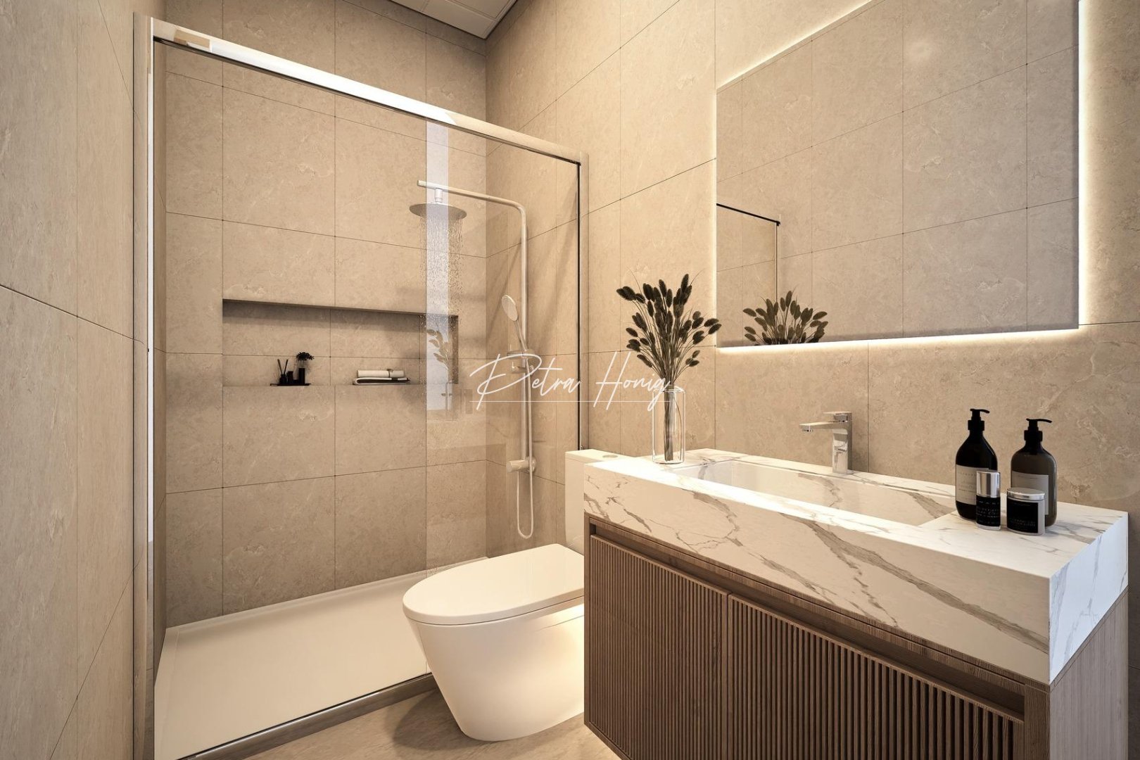 Obra Nueva - Chalet - Los Alcazares - Serena Golf