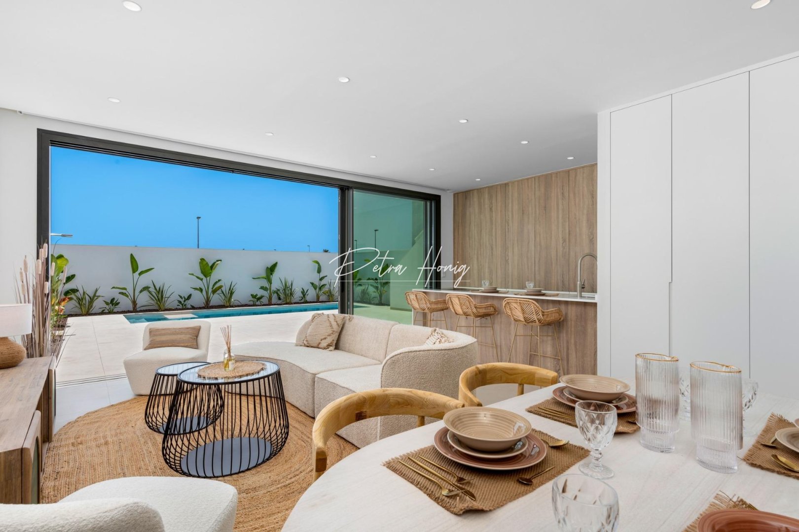 Obra Nueva - Chalet - Los Alcazares - Serena Golf