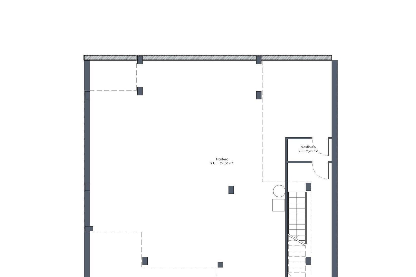 Obra Nueva - Chalet - Los Alcazares - Serena Golf