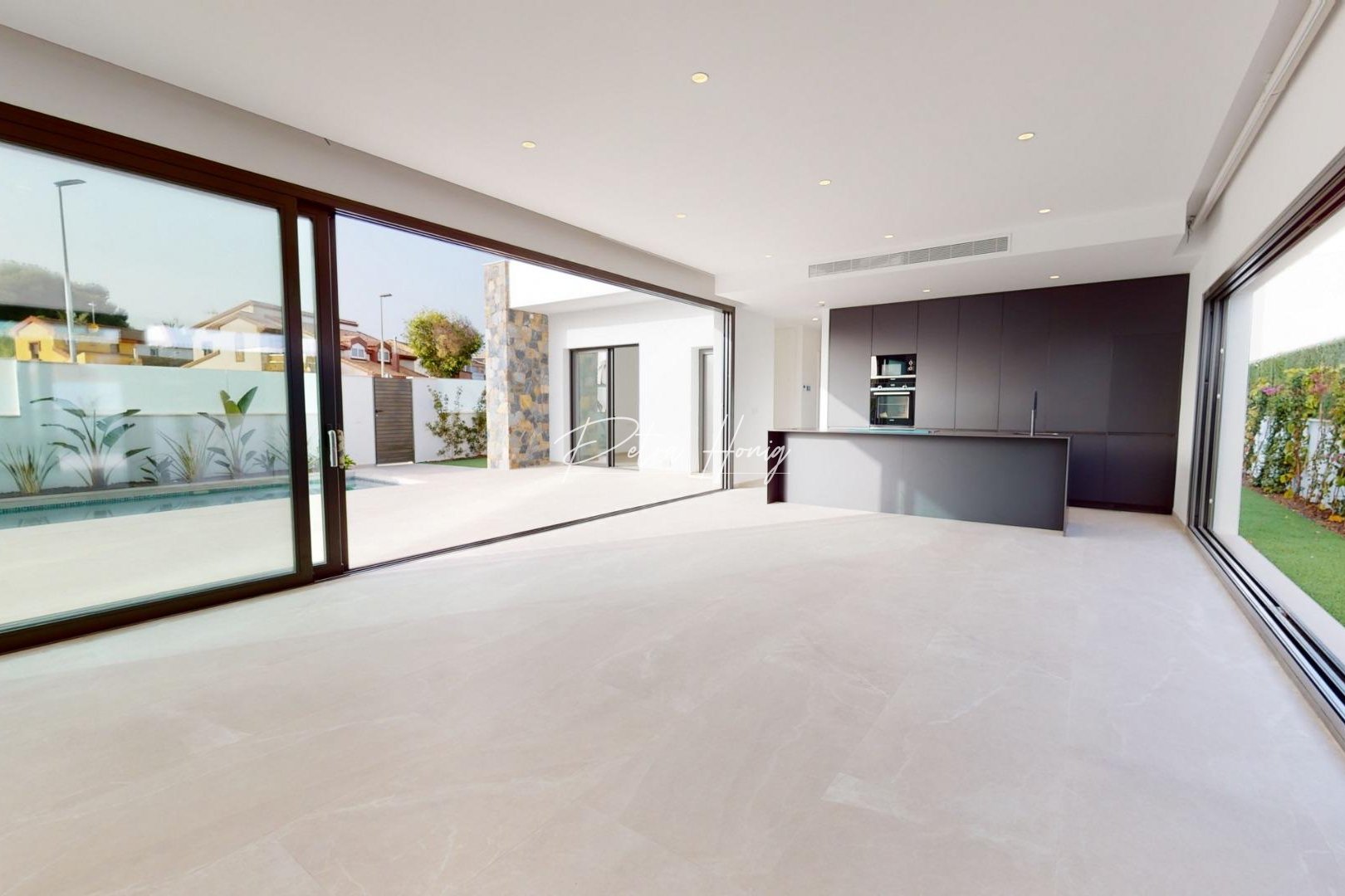 Obra Nueva - Chalet - Los Alcazares - Serena Golf