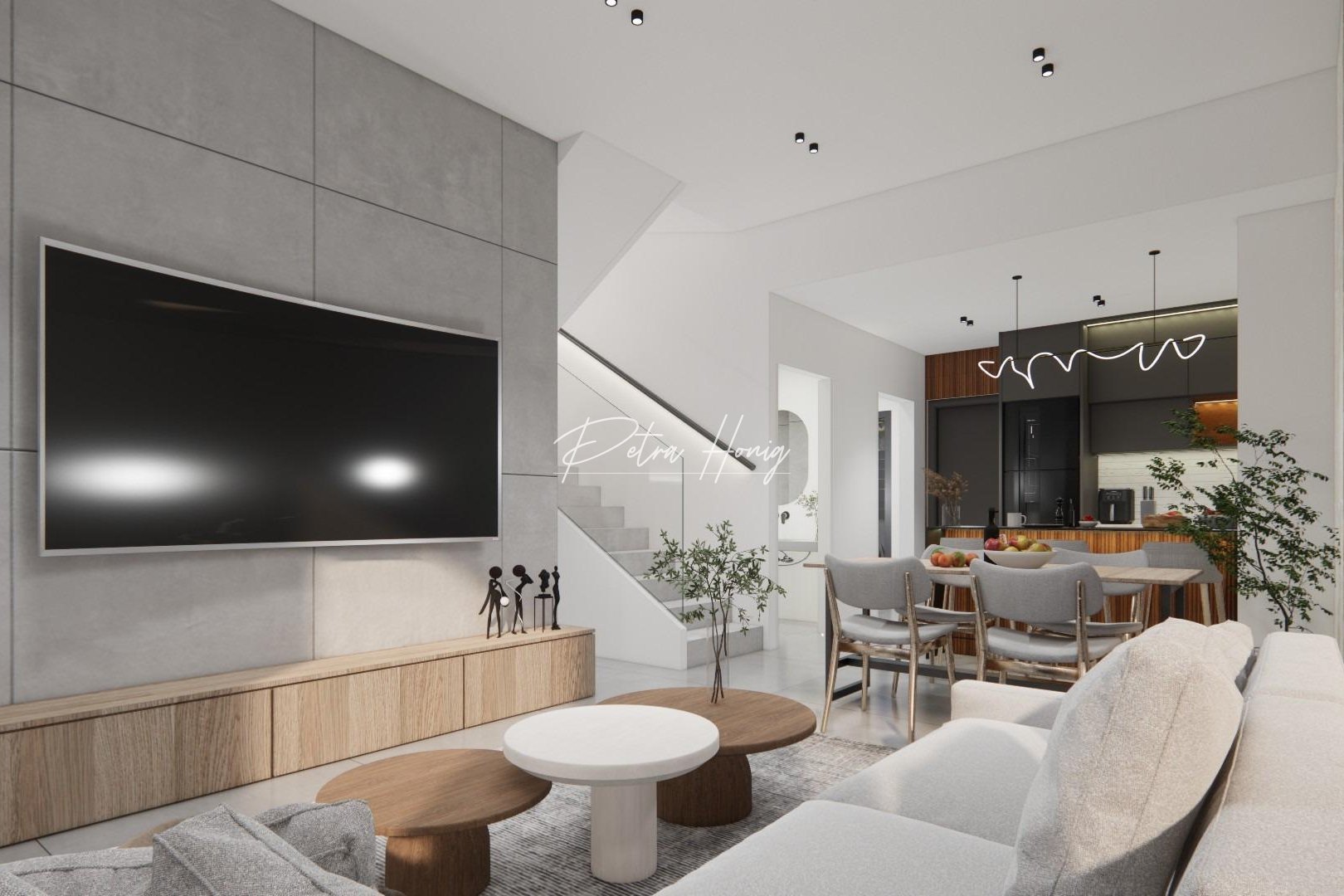 Obra Nueva - Chalet - Los Montesinos - La Herrada