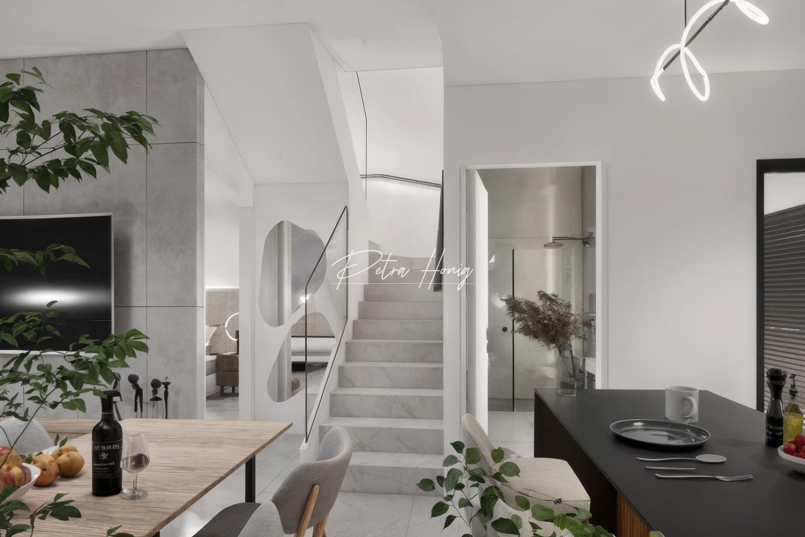 Obra Nueva - Chalet - Los Montesinos - La Herrada