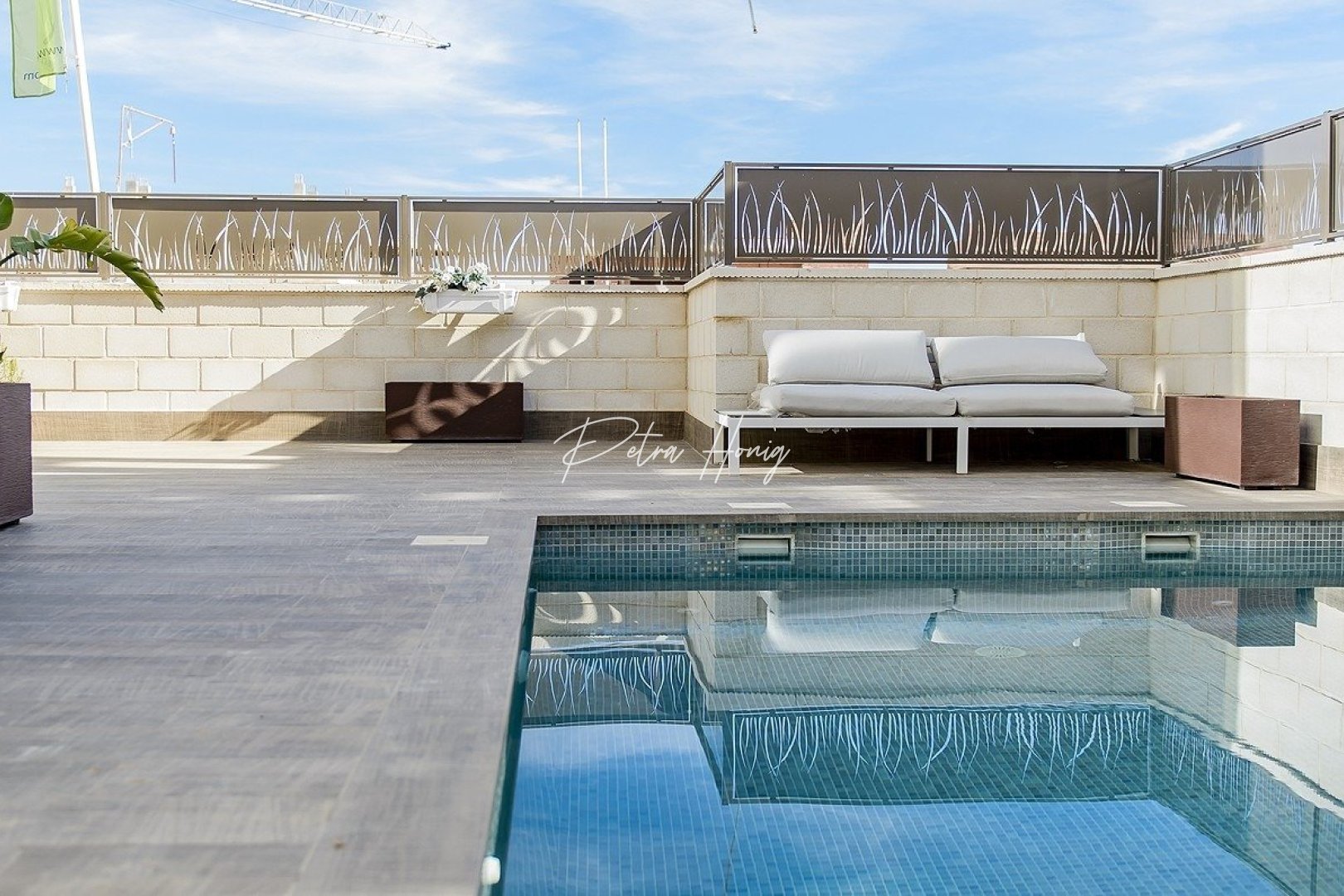 Obra Nueva - Chalet - Los Montesinos - La Herrada