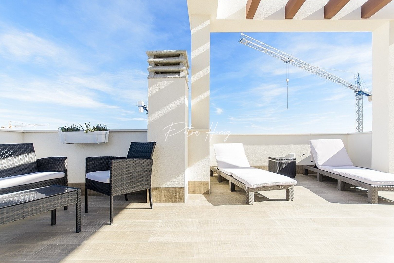 Obra Nueva - Chalet - Los Montesinos - La Herrada