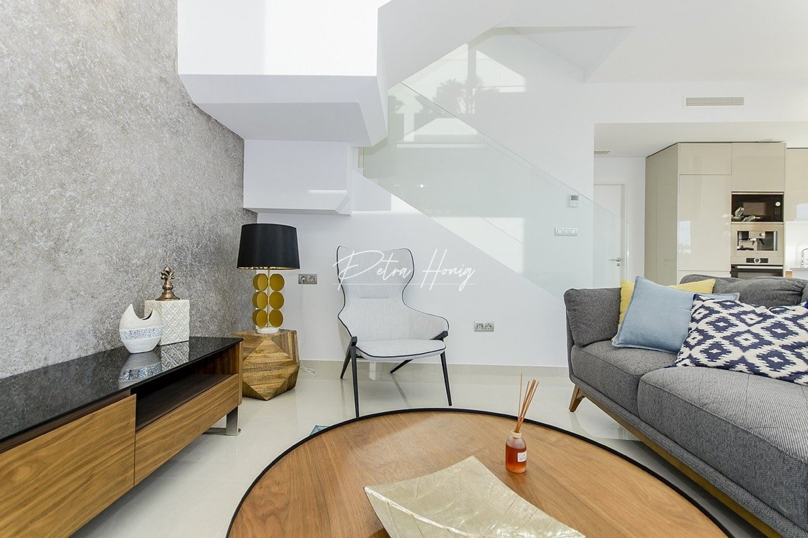 Obra Nueva - Chalet - Los Montesinos - La Herrada
