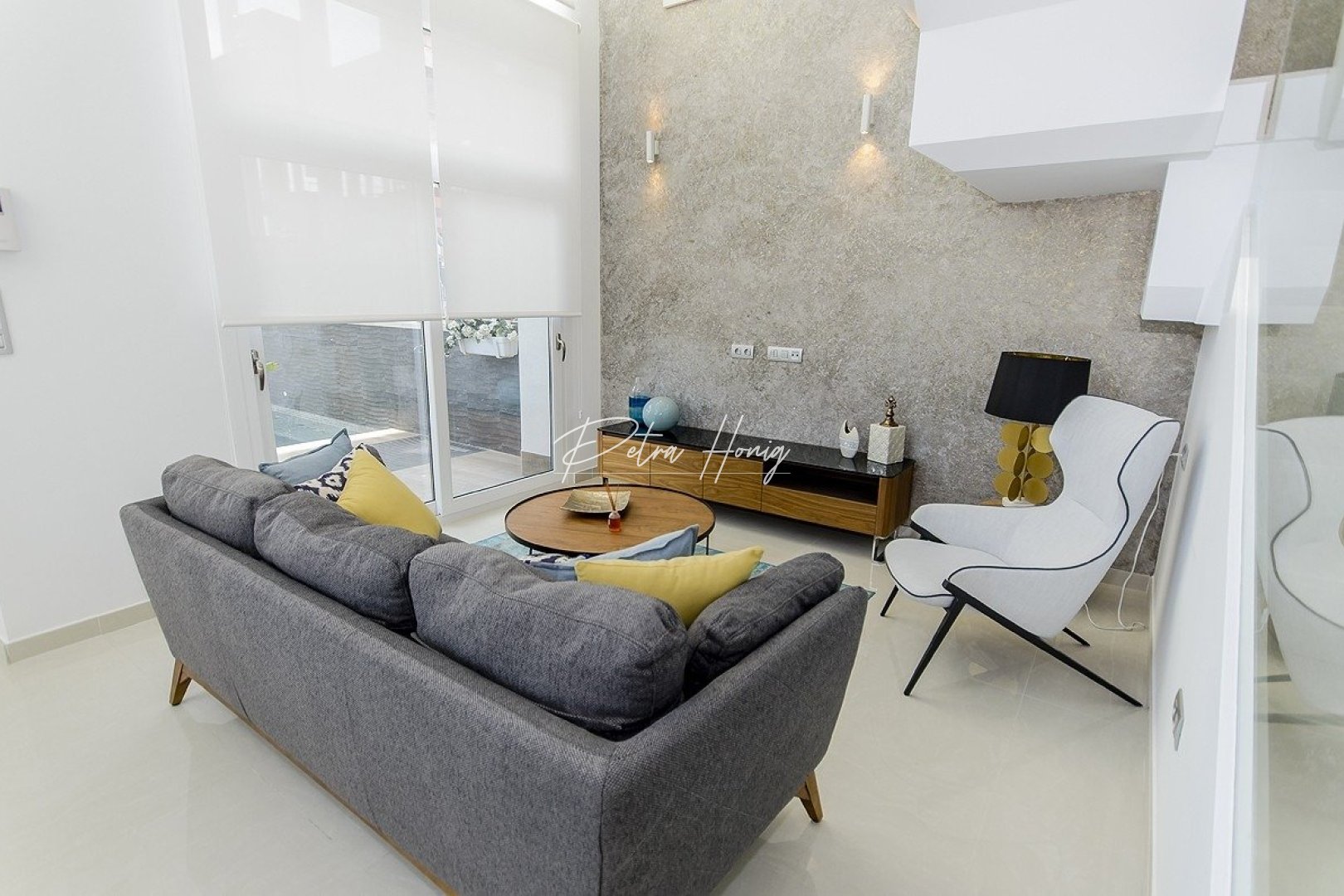 Obra Nueva - Chalet - Los Montesinos - La Herrada