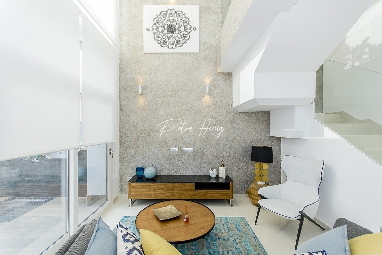 Obra Nueva - Chalet - Los Montesinos - La Herrada