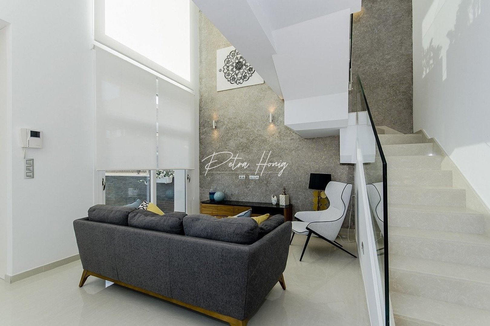 Obra Nueva - Chalet - Los Montesinos - La Herrada