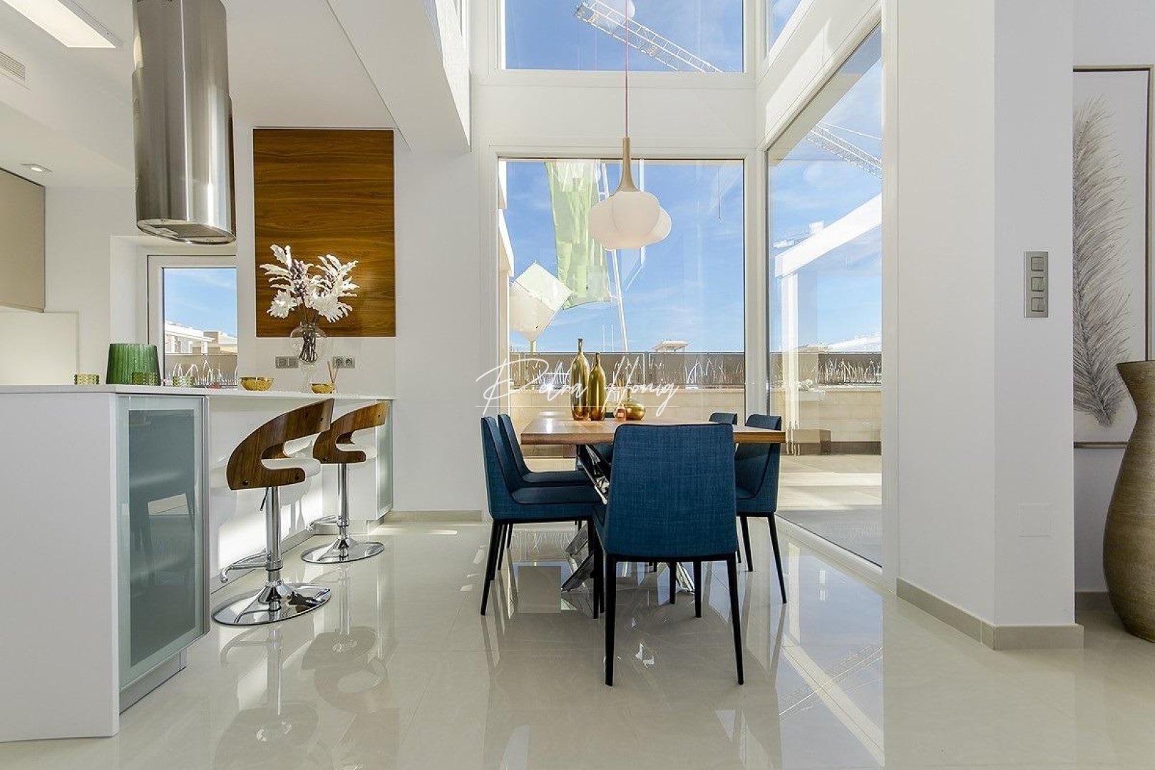 Obra Nueva - Chalet - Los Montesinos - La Herrada