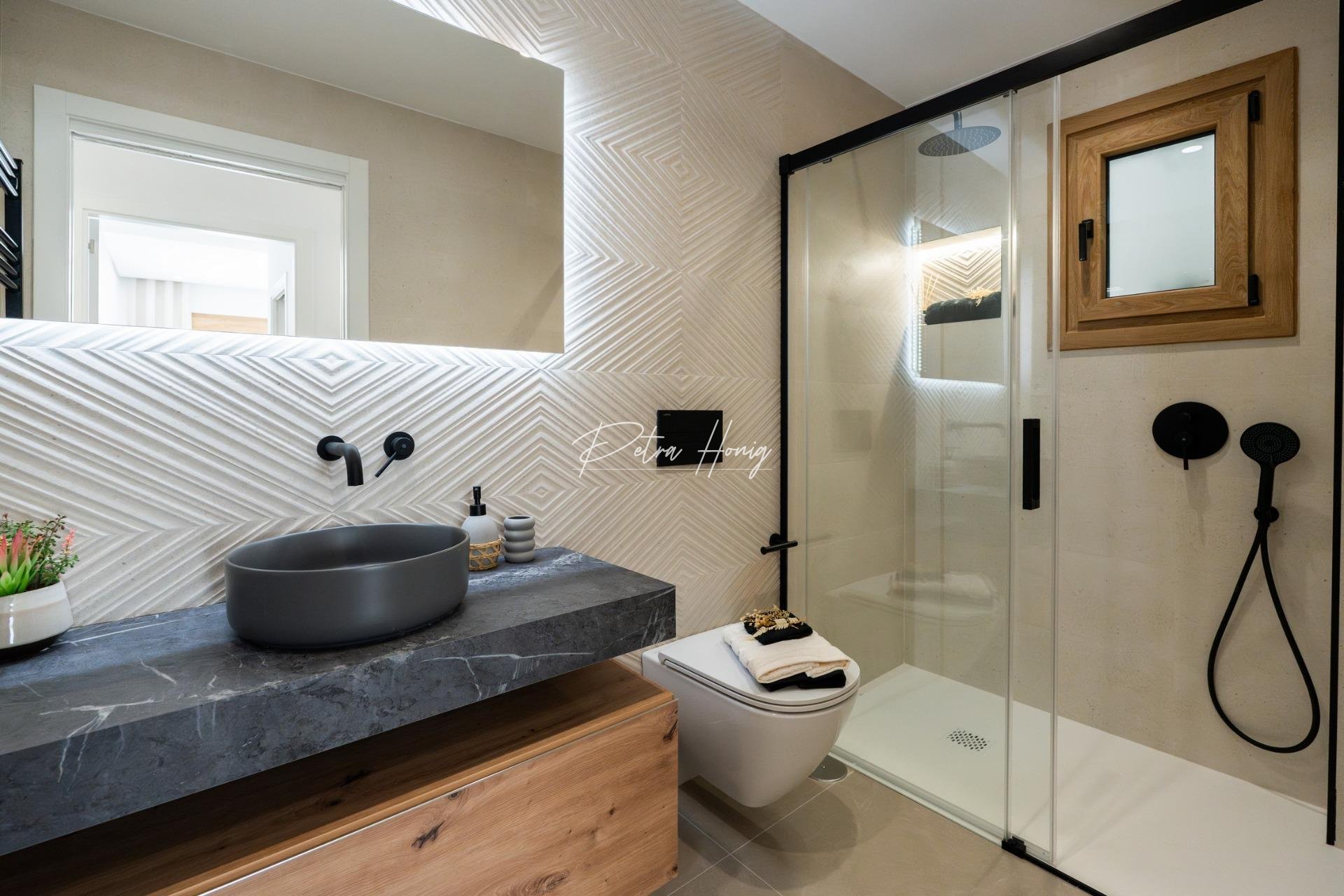 Obra Nueva - Chalet - Orihuela Costa - Campoamor