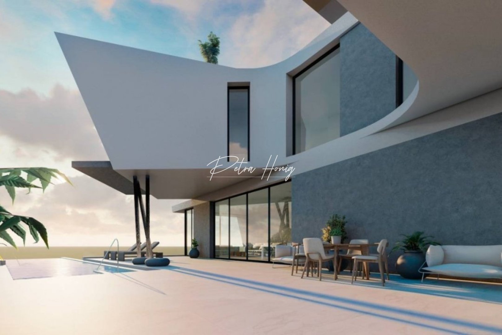 Obra Nueva - Chalet - Orihuela Costa - Campoamor