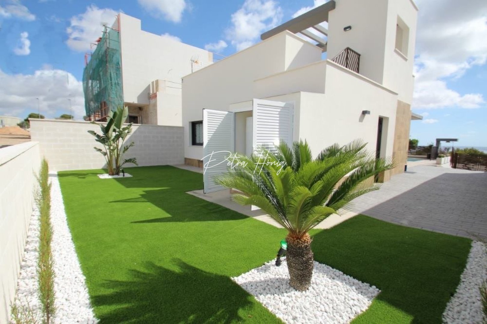 Obra Nueva - Chalet - Orihuela Costa - Campoamor
