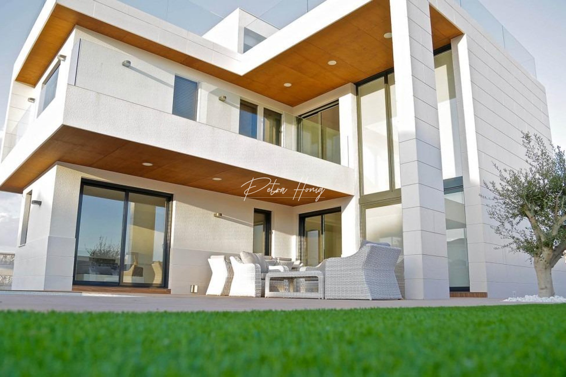 Obra Nueva - Chalet - Orihuela Costa - Dehesa De Campoamor