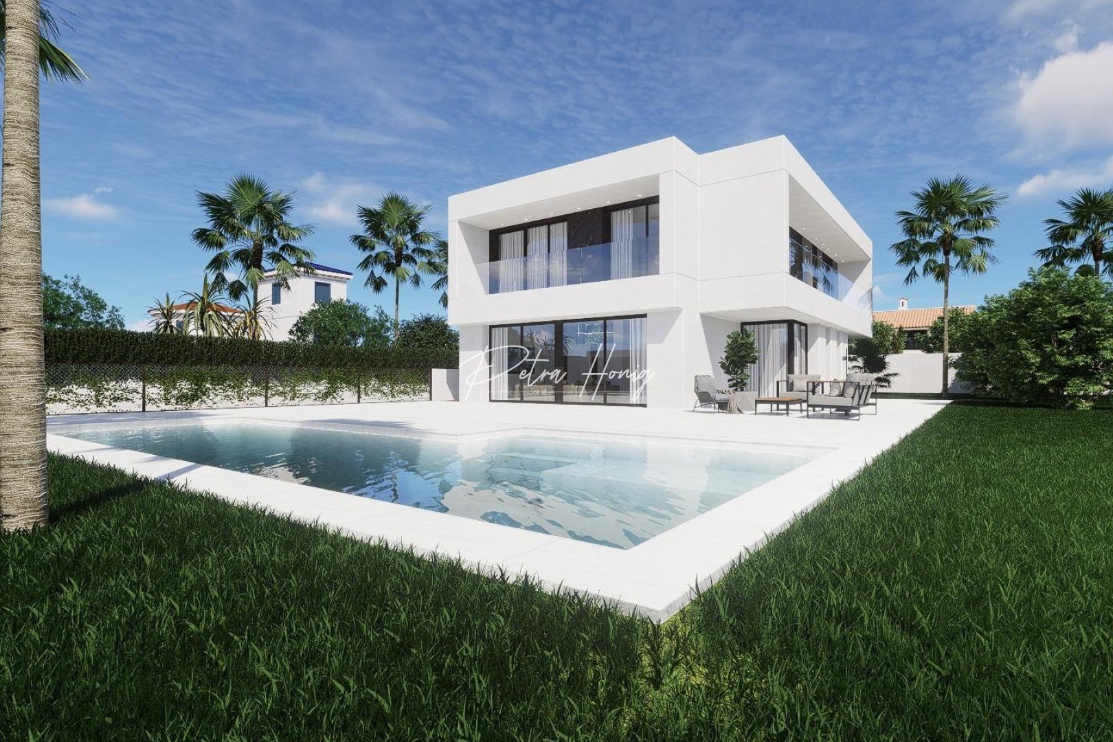 Obra Nueva - Chalet - Orihuela Costa - La Zenia