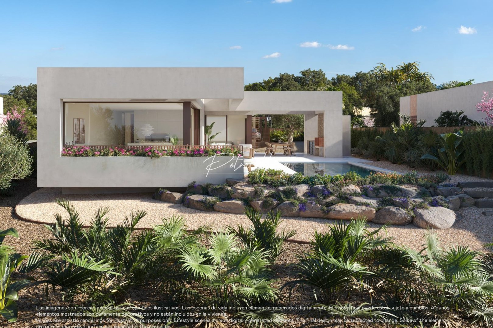 Obra Nueva - Chalet - Orihuela Costa - Las Colinas Golf