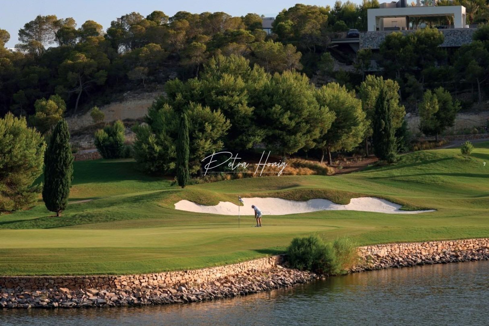 Obra Nueva - Chalet - Orihuela Costa - Las Colinas Golf