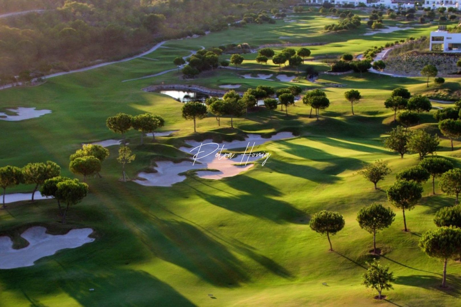 Obra Nueva - Chalet - Orihuela Costa - Las Colinas Golf