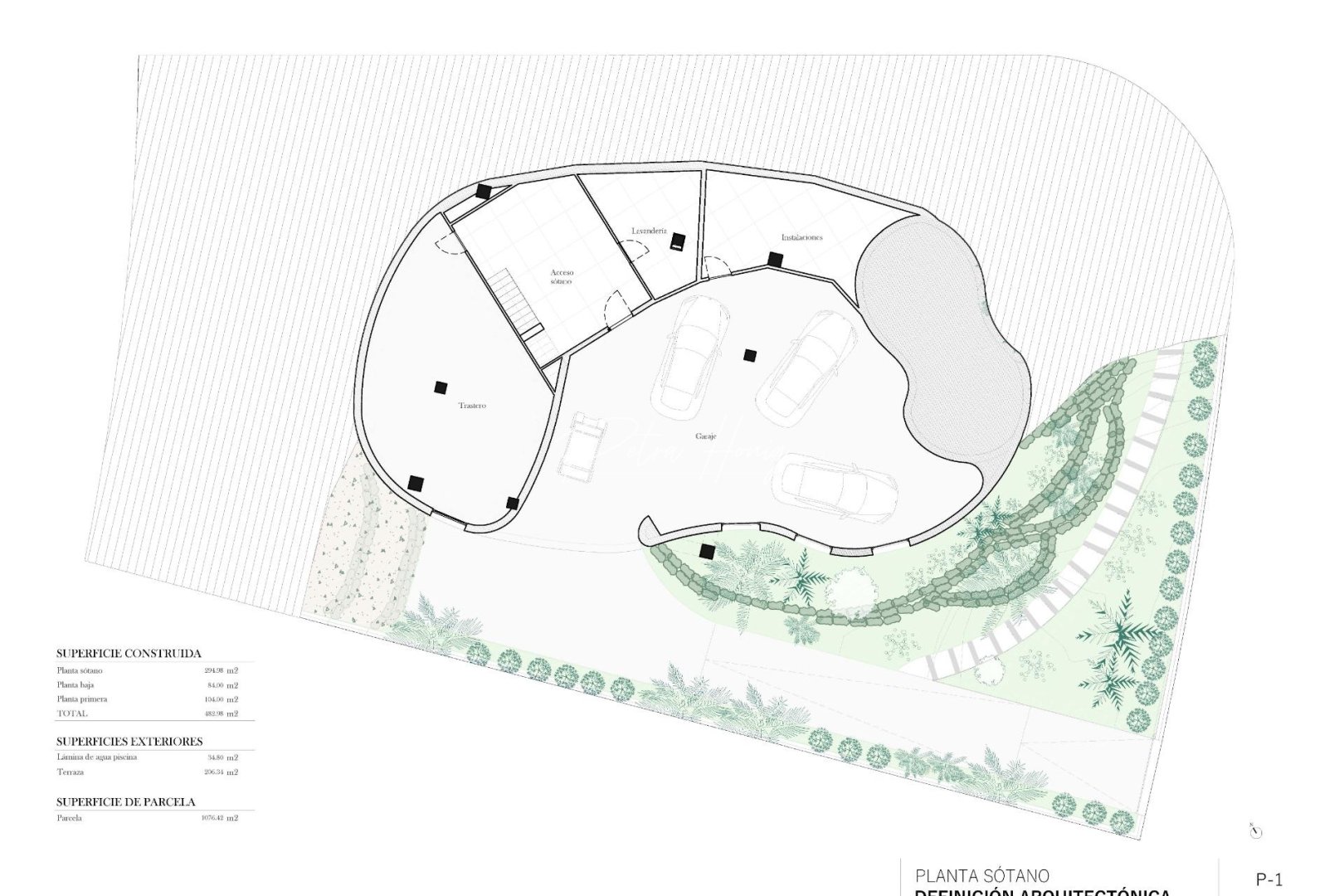 Obra Nueva - Chalet - Orihuela Costa - Las Colinas Golf