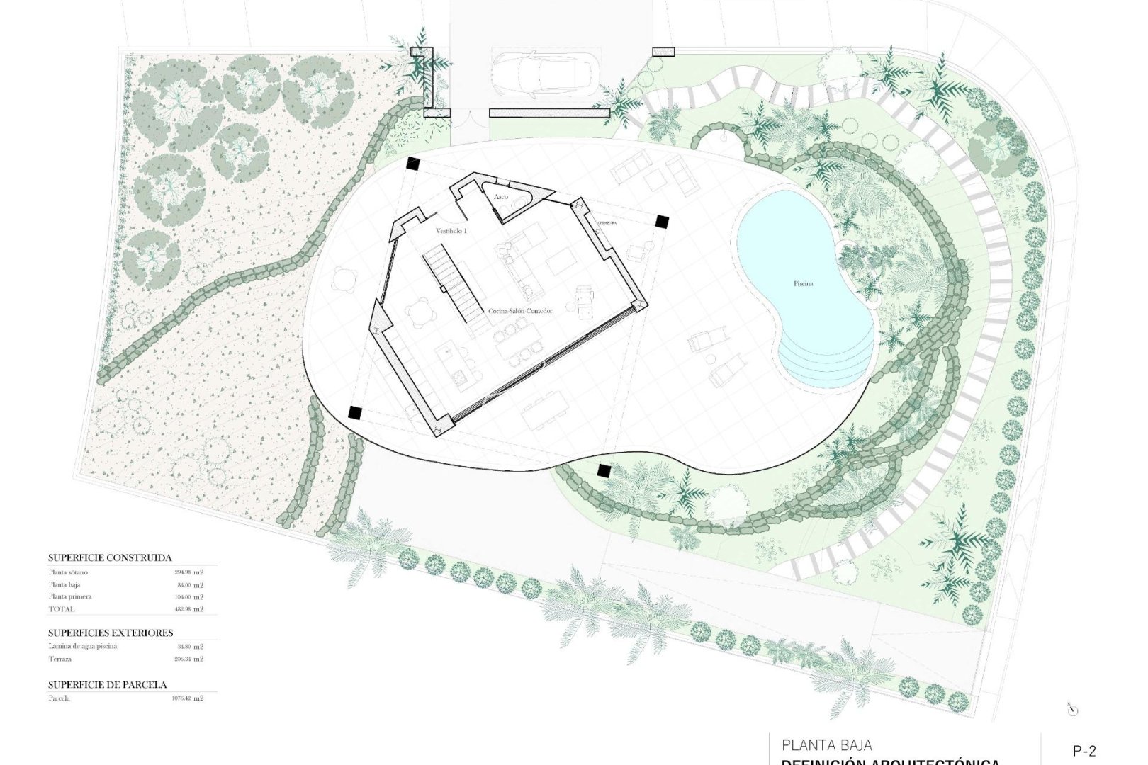 Obra Nueva - Chalet - Orihuela Costa - Las Colinas Golf