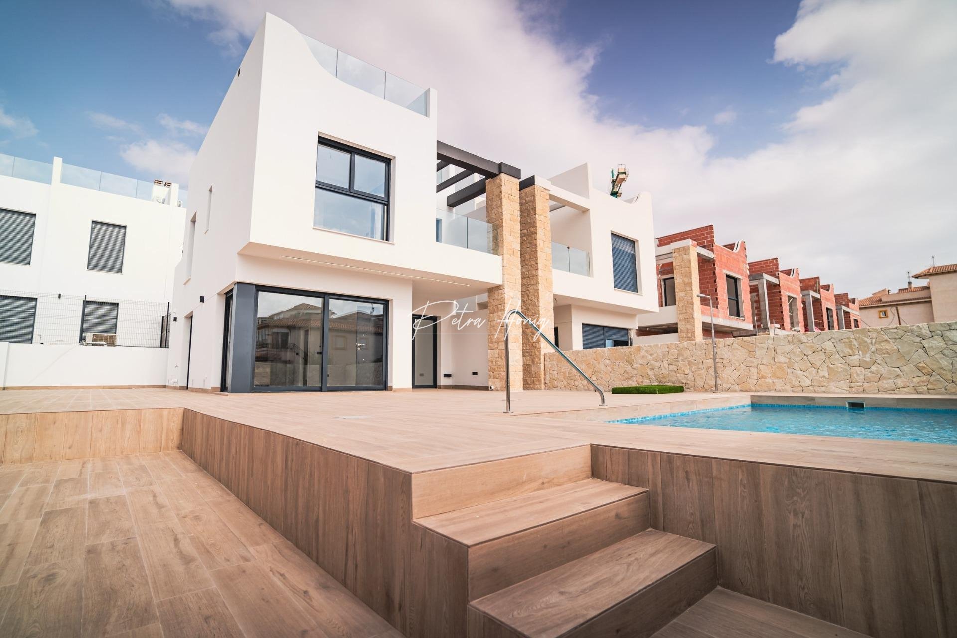 Obra Nueva - Chalet - Orihuela Costa - Punta Prima