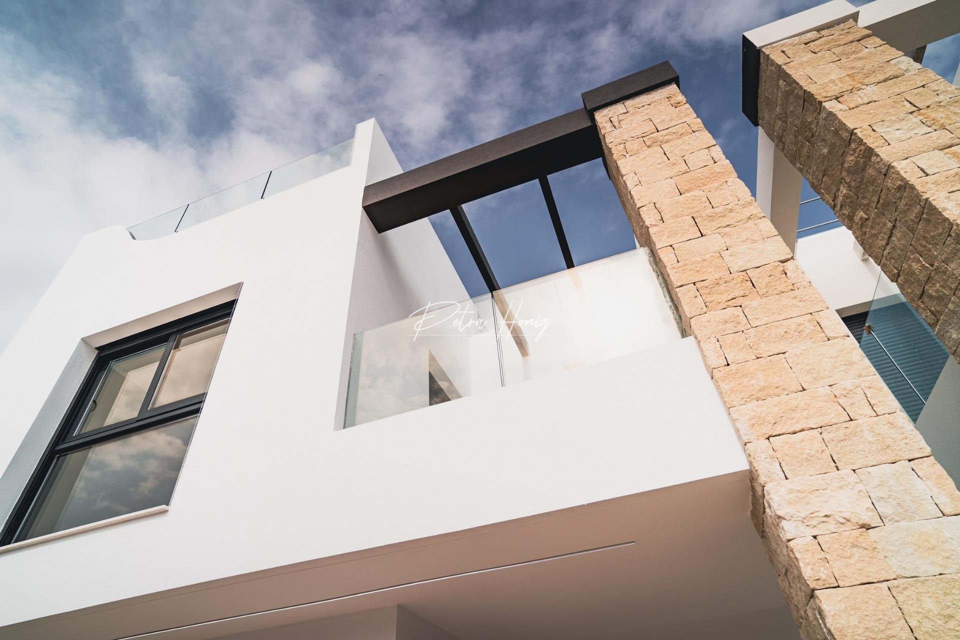 Obra Nueva - Chalet - Orihuela Costa - Punta Prima