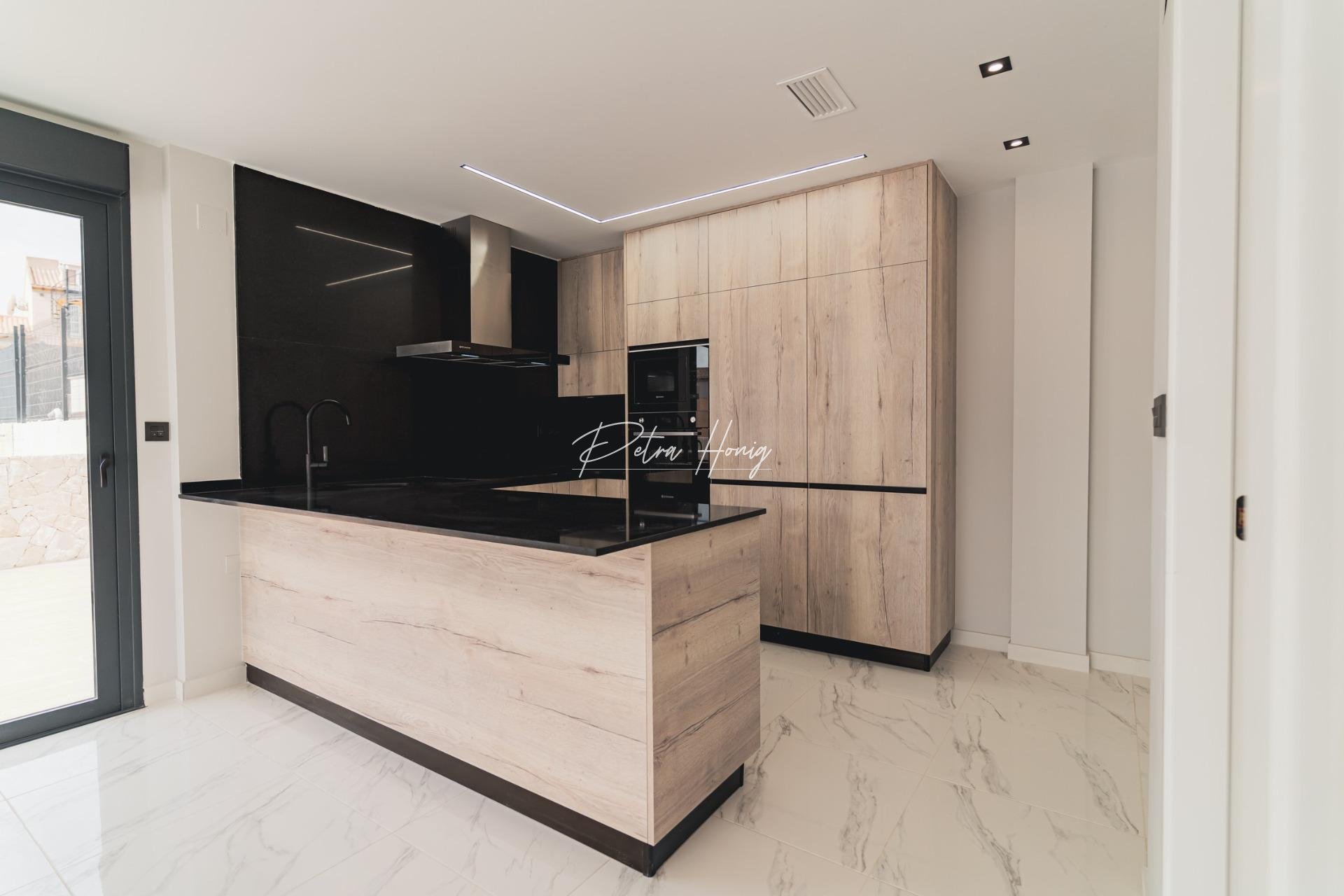 Obra Nueva - Chalet - Orihuela Costa - Punta Prima
