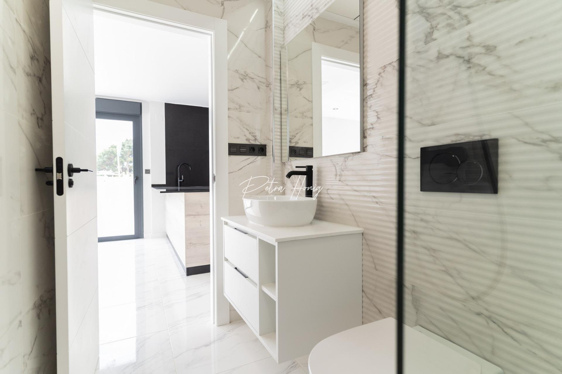 Obra Nueva - Chalet - Orihuela Costa - Punta Prima