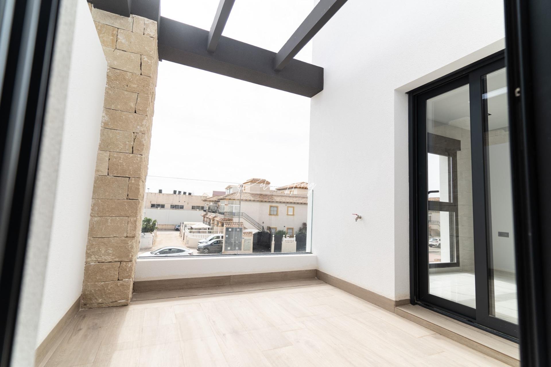 Obra Nueva - Chalet - Orihuela Costa - Punta Prima