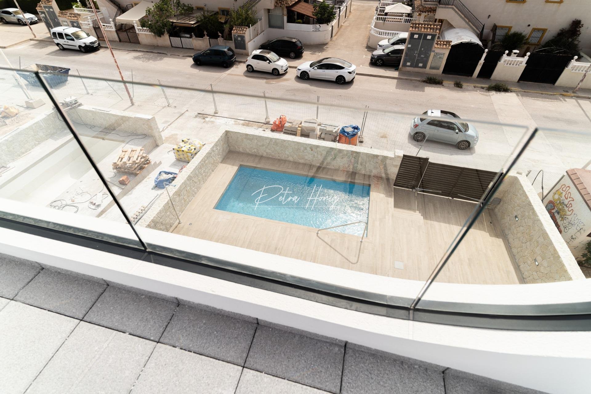 Obra Nueva - Chalet - Orihuela Costa - Punta Prima