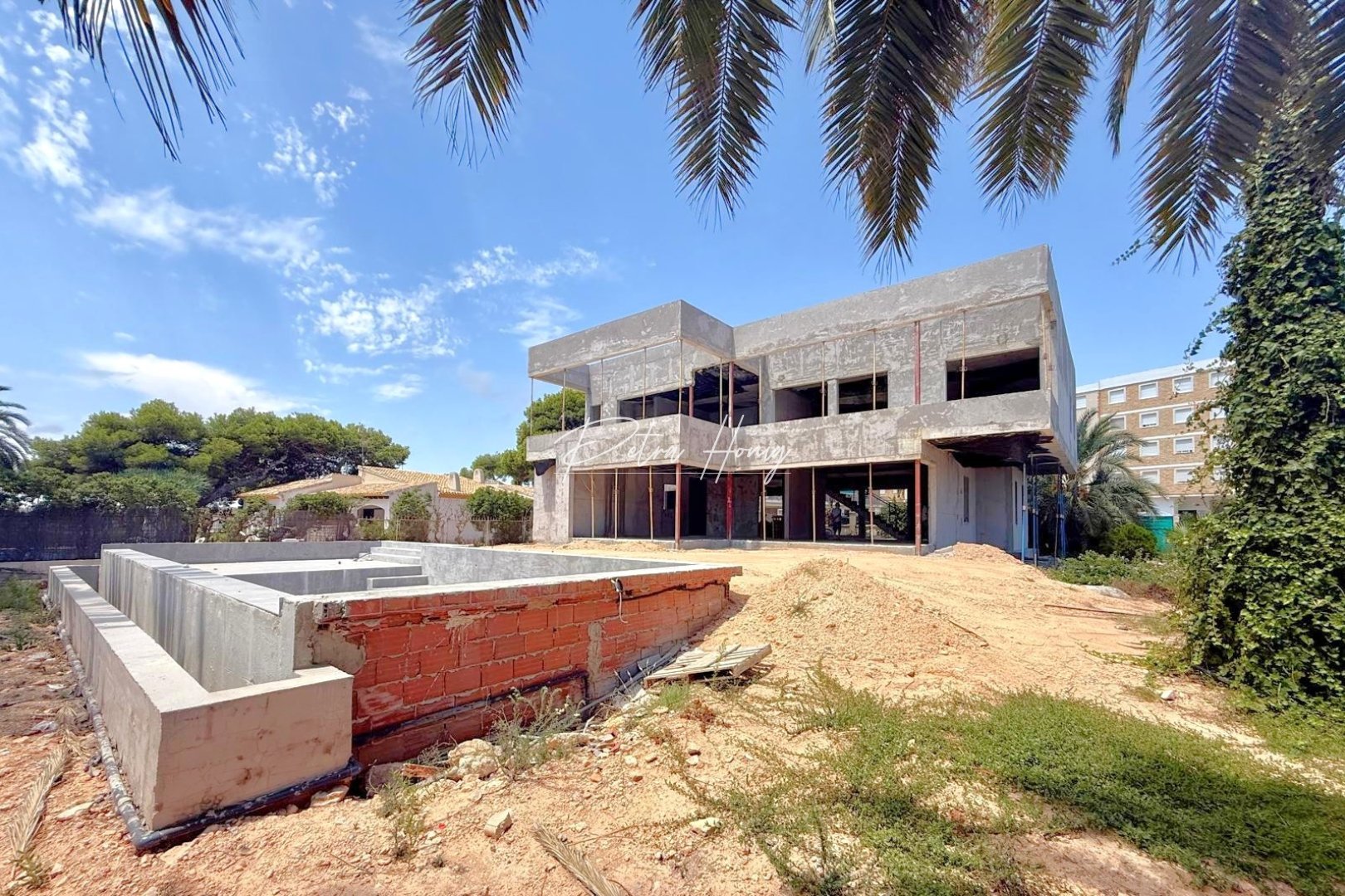 Obra Nueva - Chalet - Orihuela Costa - Punta Prima