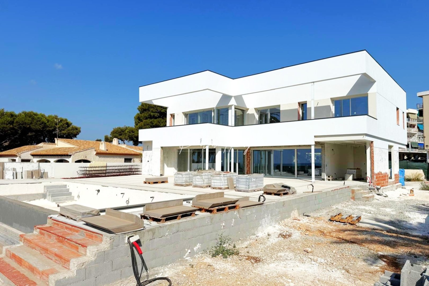 Obra Nueva - Chalet - Orihuela Costa - Punta Prima